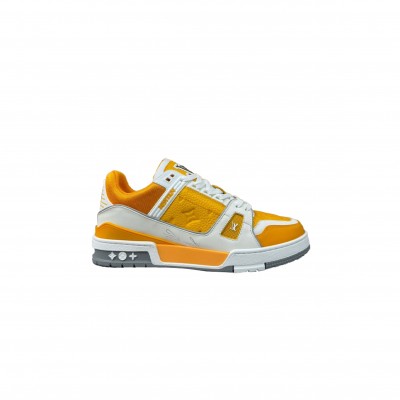 LOUIS VUITTON LV TRAINER SNEAKER 1ADHSF